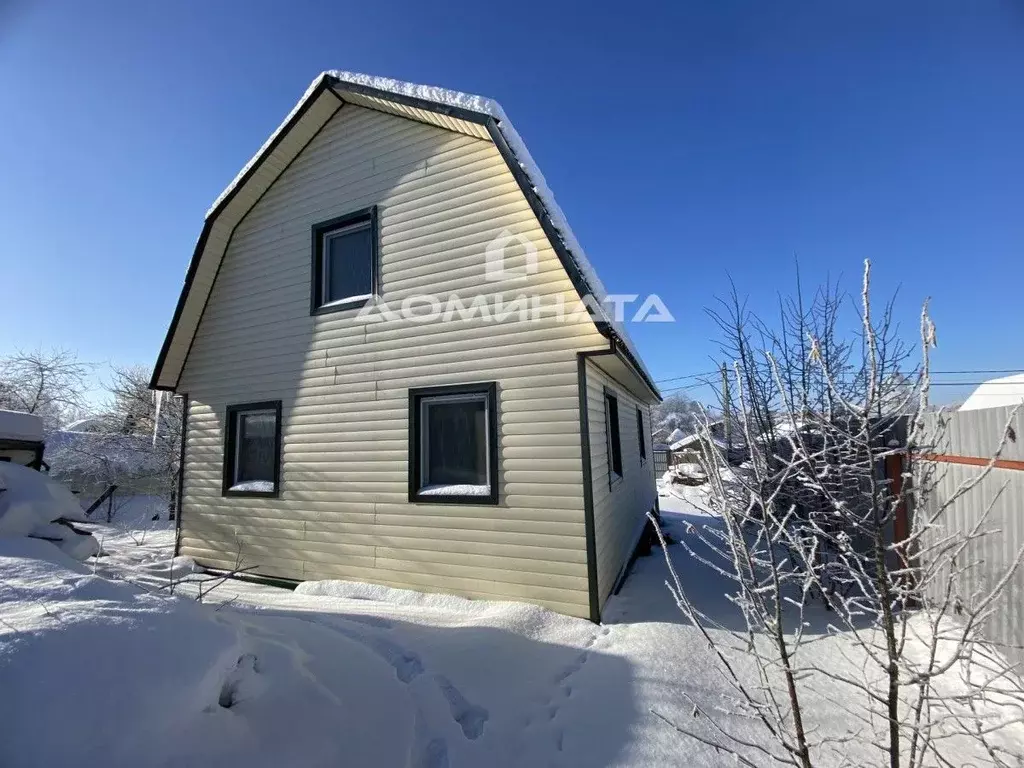 Дом в Ленинградская область, Ломоносовский район, Виллозское городское ... - Фото 2