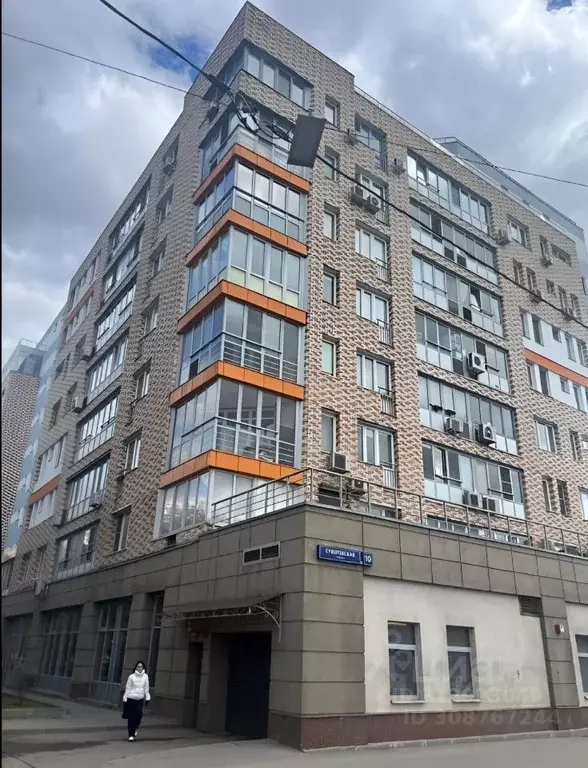 2-к кв. Москва Суворовская ул., 10 (60.0 м) - Фото 1