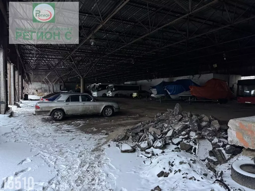 Склад в Архангельская область, Архангельск ул. Павла Усова, 12с4 (180 ... - Фото 2