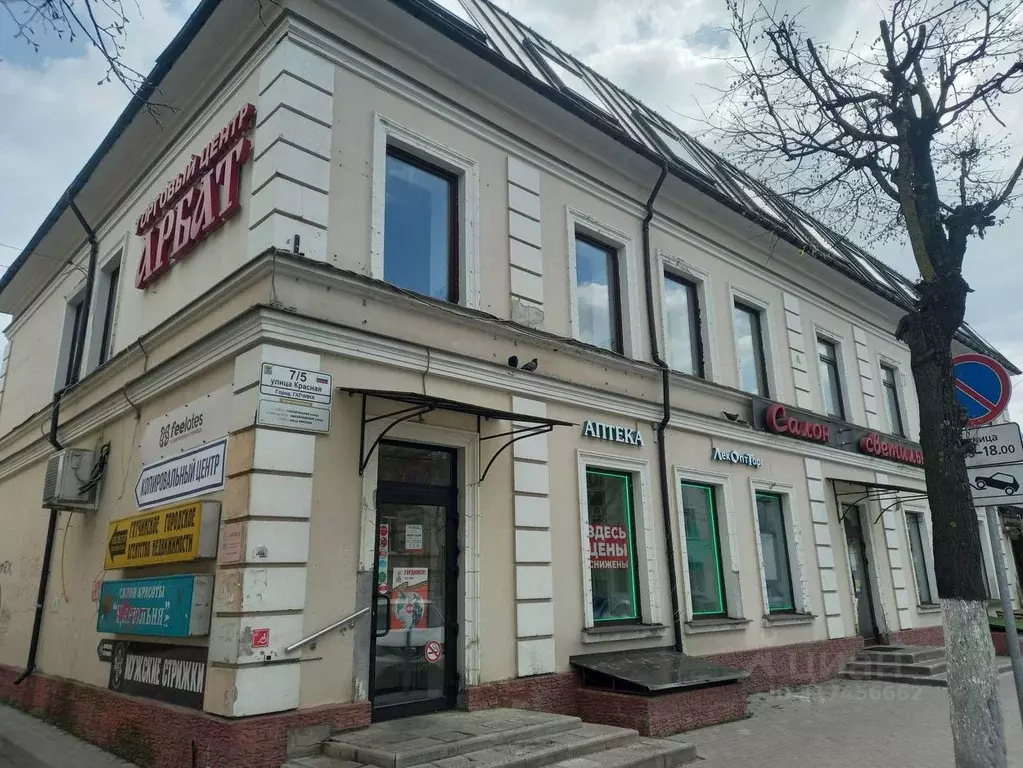 Помещение свободного назначения в Ленинградская область, Гатчина ... - Фото 1