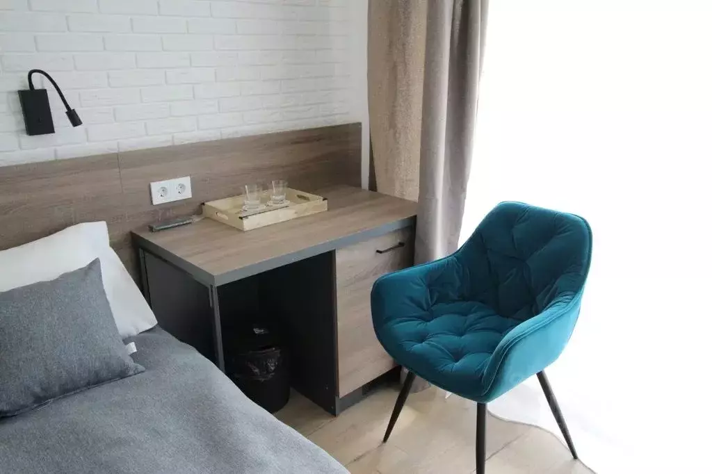 Комната Калининградская область, Зеленоградский муниципальный округ, ... - Фото 2