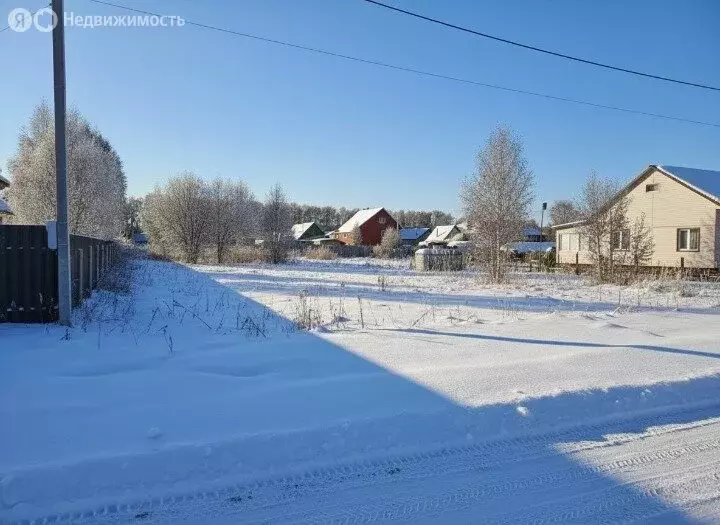 Участок в Нефтекамск, Ясеневая улица, 54 (10 м) - Фото 1