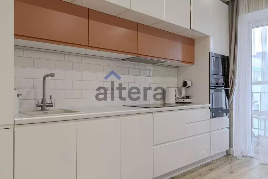2-к кв. Татарстан, Казань ул. Азата Аббасова, 3 (52.9 м) - Фото 1