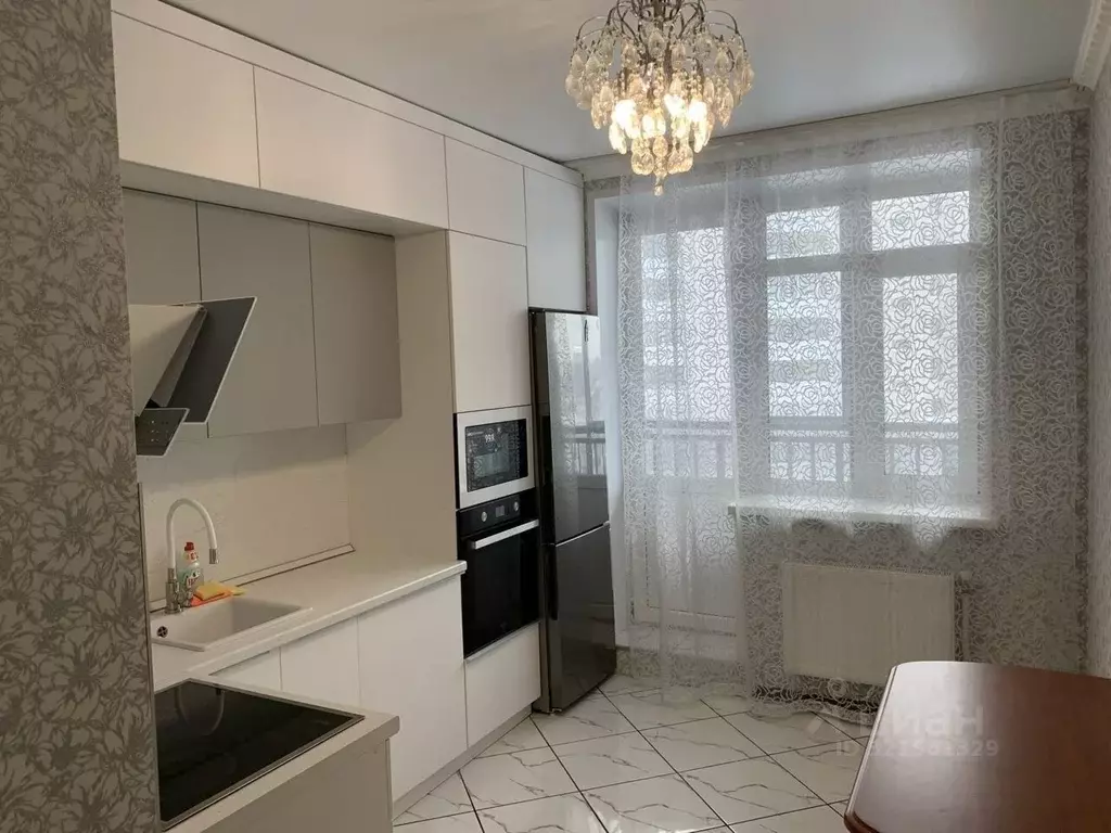 1-к кв. Татарстан, Казань Гвардейская ул., 59А (42.0 м) - Фото 1
