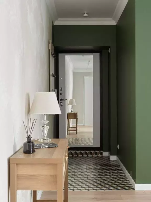 2-к кв. Санкт-Петербург Лабораторный просп., 27 (51.4 м) - Фото 2