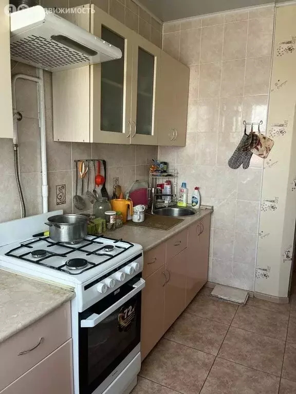 2-комнатная квартира: Нижний Новгород, улица Сергея Акимова, 16 (43.6 ... - Фото 1