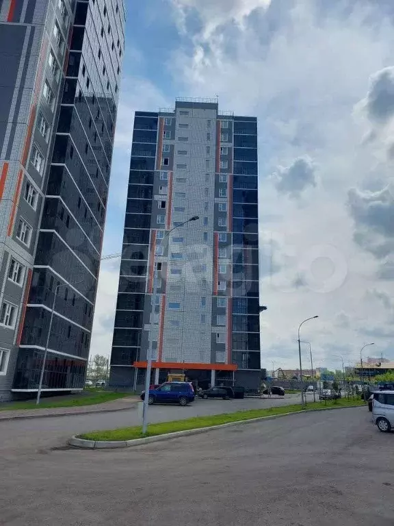 2-к. квартира, 59,4 м, 6/17 эт. - Фото 1