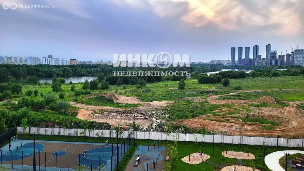 3-комнатная квартира: Москва, Чкаловский бульвар, 6 (93 м) - Фото 0