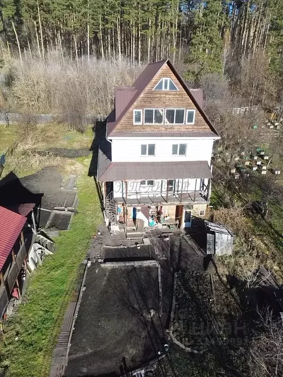 Дом в Алтай, Горно-Алтайск ул. Фурманова (550 м) - Фото 2