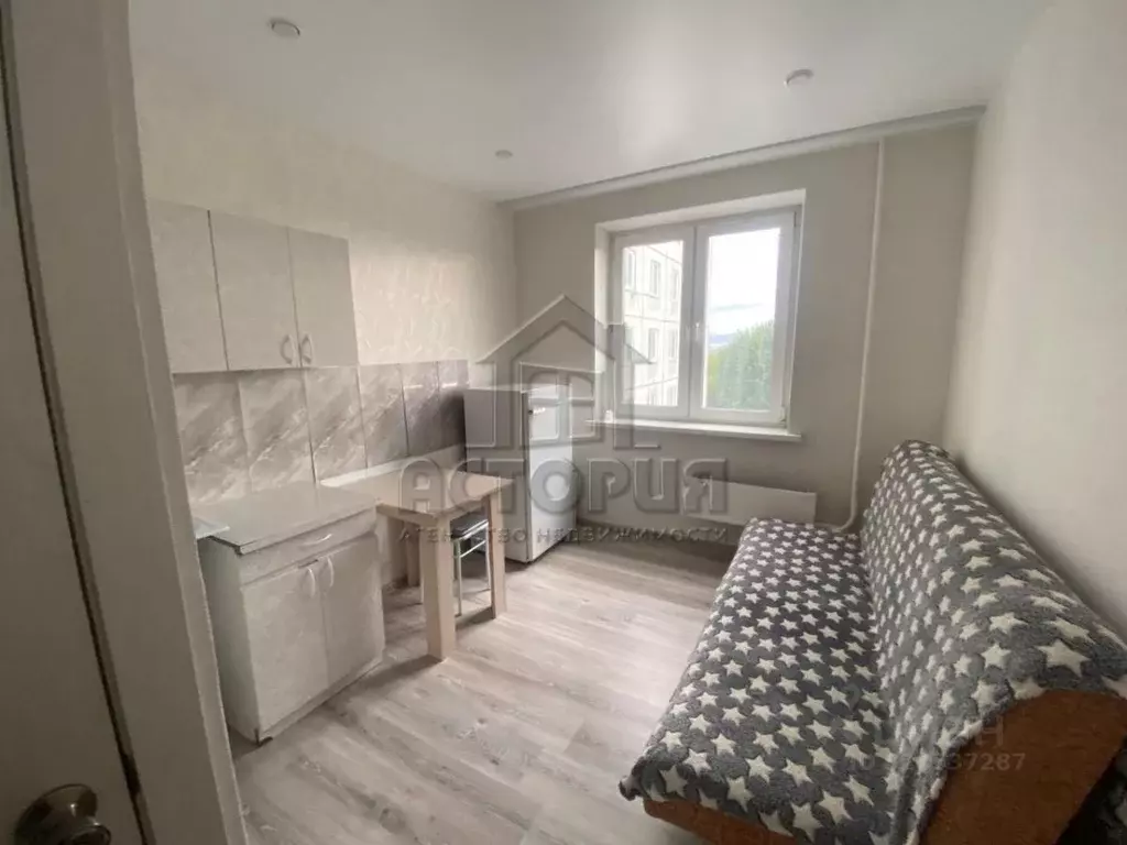 Комната Красноярский край, Красноярск Зеленая Роща мкр, ул. ... - Фото 1