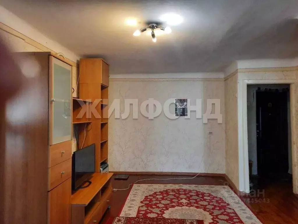 2-к кв. Новосибирская область, Новосибирск ул. Ватутина, 33 (40.3 м) - Фото 2