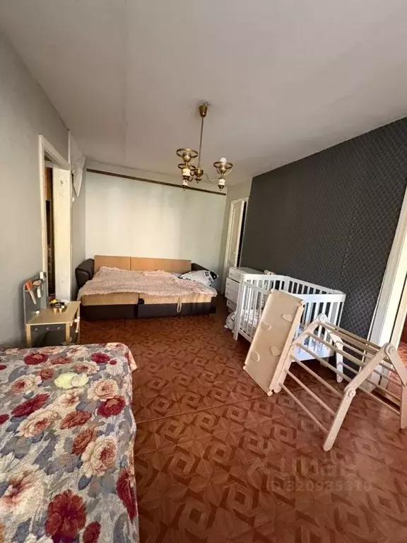 2-к кв. Ярославская область, Рыбинский муниципальный округ, пос. ... - Фото 0