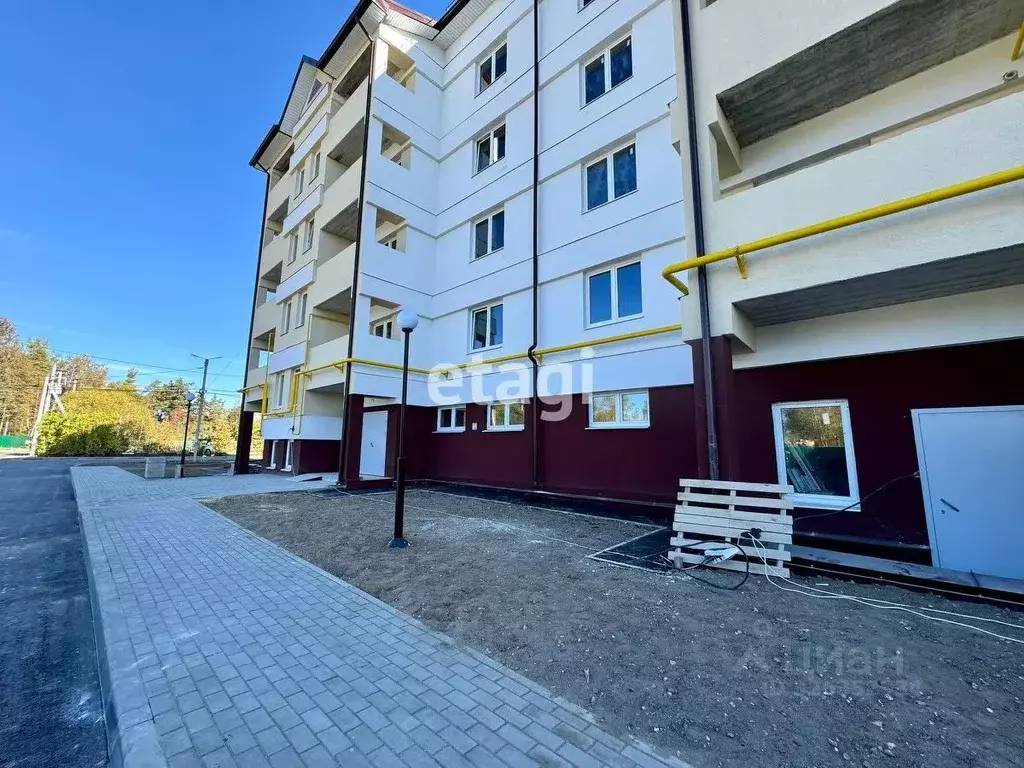 1-к кв. Владимирская область, Покров ул. 3-го Интернационала, 87к1 ... - Фото 1