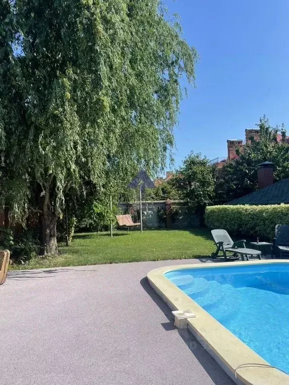 Дом в Ростовская область, Волгодонск Овражная ул. (411 м) - Фото 2