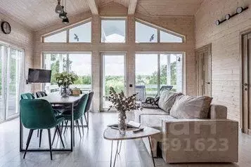 Дом в Московская область, Ступино городской округ, Семеновское ТСН 8 ... - Фото 1