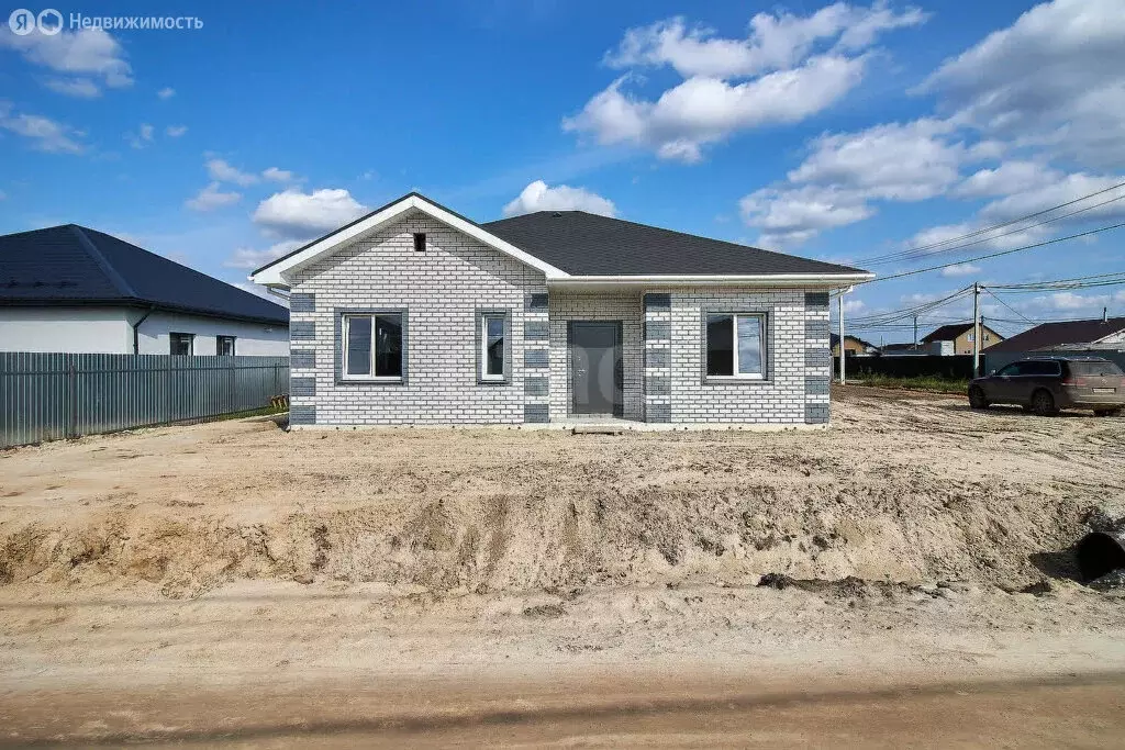 Дом в Чикча, коттеджный посёлок Вишня, проезд Ясный (98 м) - Фото 1