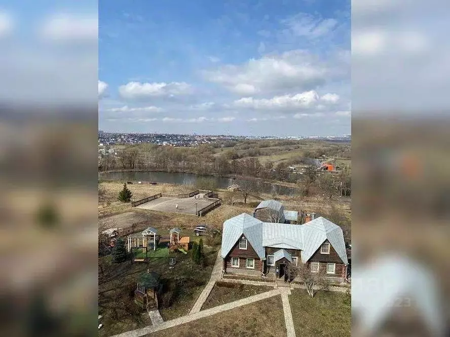 Участок в Московская область, Ленинский городской округ, Мисайлово пгт ... - Фото 2
