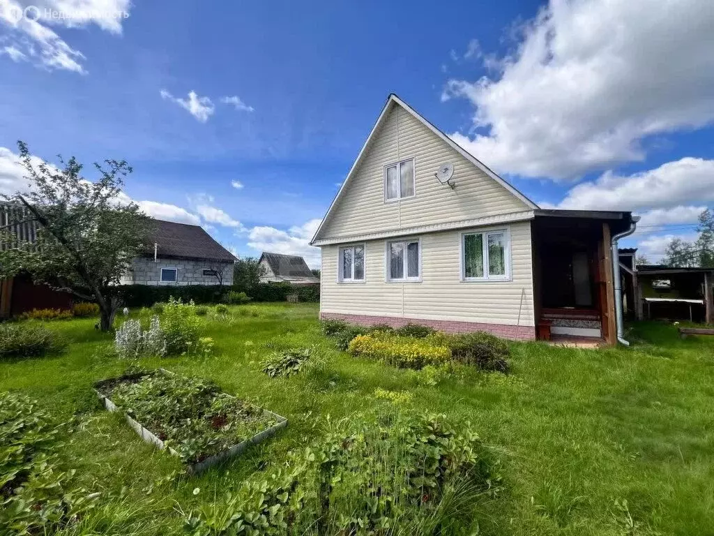 Дом в Петушки, СНТ Красная Горка (50 м) - Фото 1