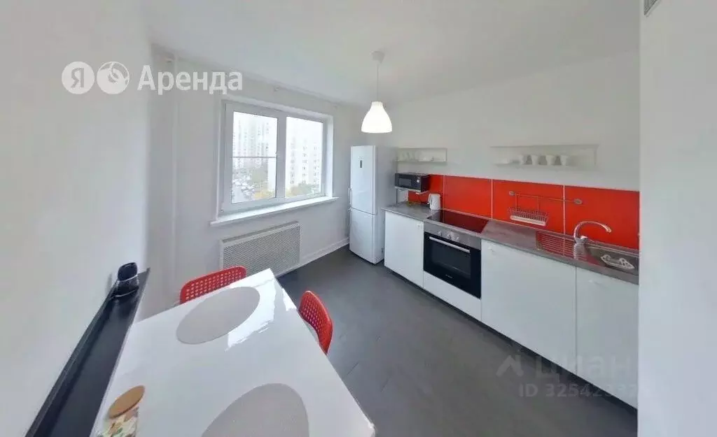 2-к кв. Москва Дубравная ул., 37 (54.0 м) - Фото 1