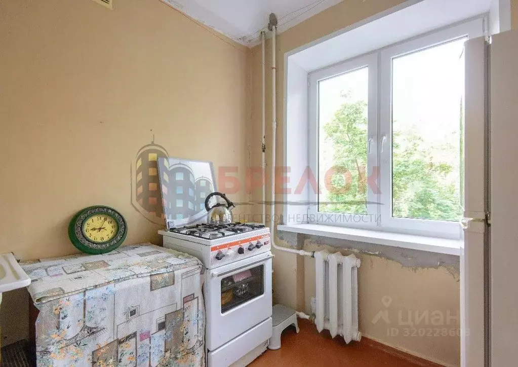 1-к кв. Ростовская область, Ростов-на-Дону Каширская ул., 24/2 (30.0 ... - Фото 1