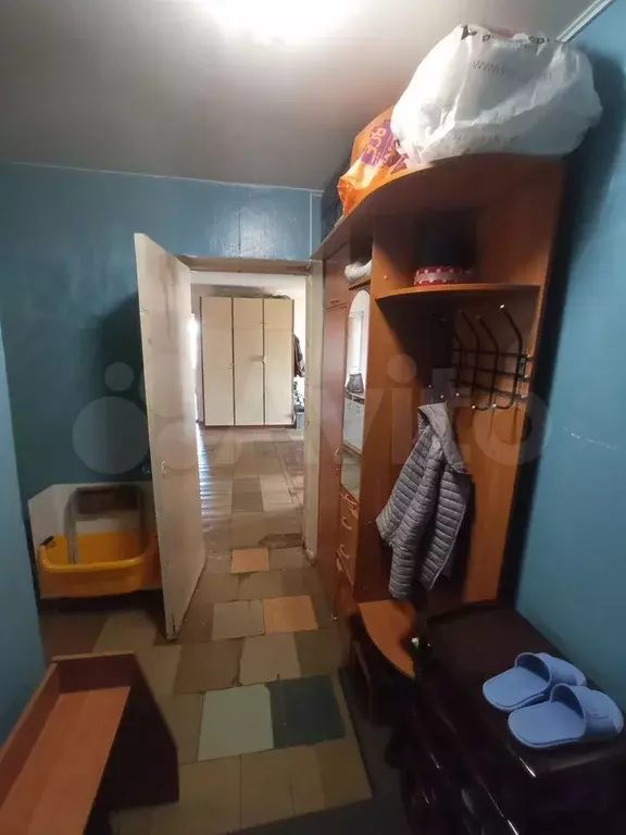Комната 12,4 м в 1-к., 4/5 эт. - Фото 0