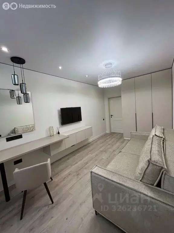 2-к кв. Краснодарский край, Краснодар Славянский мкр, ул. Заполярная, ... - Фото 2