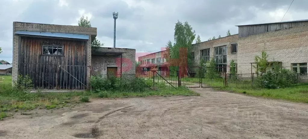 Производственное помещение в Костромская область, Макарьев  (4462 м) - Фото 1