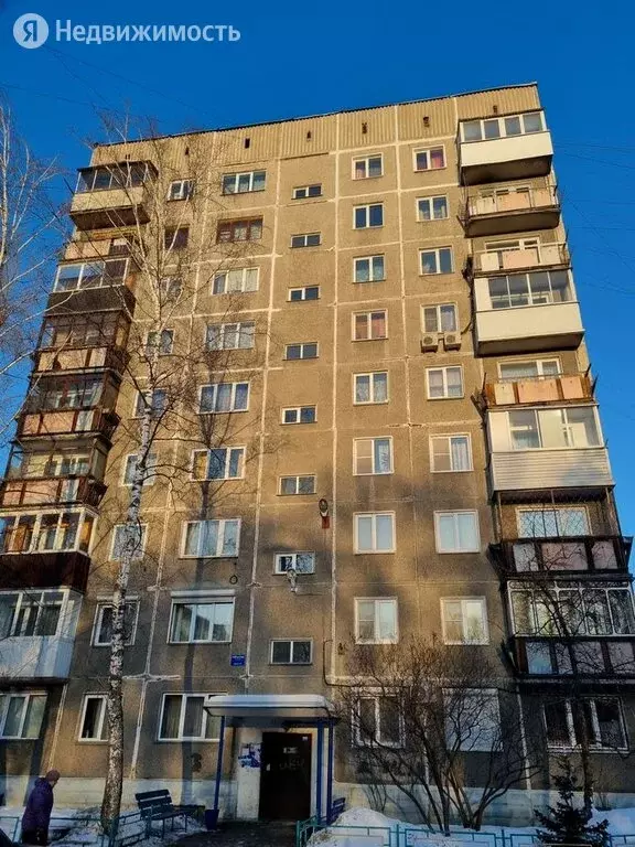 2-комнатная квартира: Новокузнецк, проспект Дружбы, 57 (45.8 м) - Фото 0