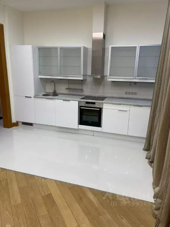 1-к кв. Московская область, Одинцовский городской округ, д. Лапино, ... - Фото 1