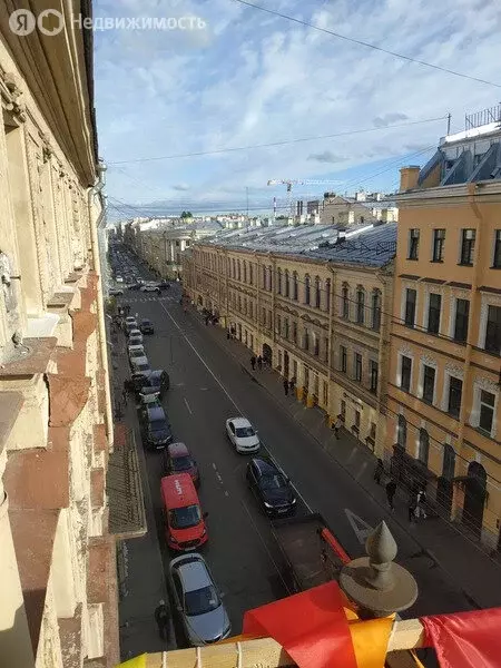 3-комнатная квартира: Санкт-Петербург, Гороховая улица, 32 (125.1 м) - Фото 1