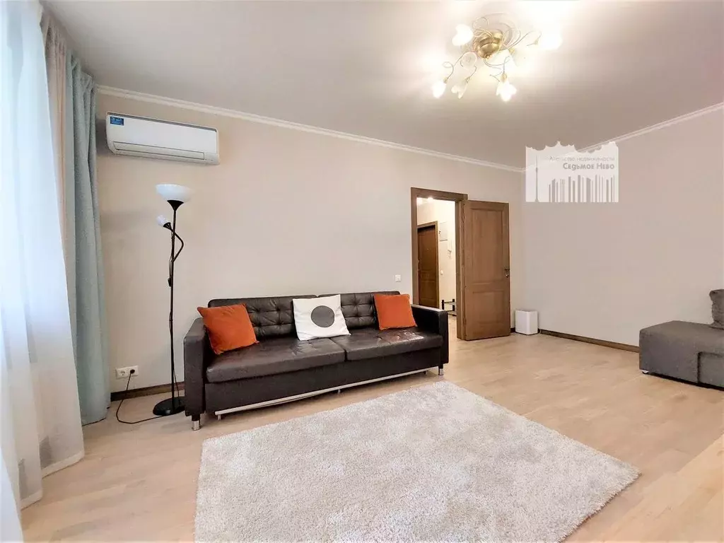 1-к кв. Москва ул. Кашенкин Луг, 8к3 (38.0 м) - Фото 2