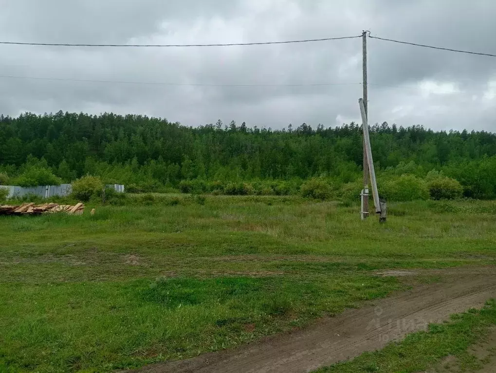Участок в Саха (Якутия), Якутск Марха мкр, ул. Энергетиков (48.0 сот.) - Фото 1