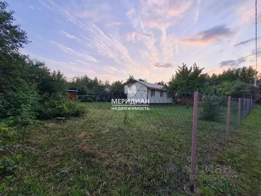 Участок в Нижегородская область, Кстовский муниципальный округ, Лесное ... - Фото 0