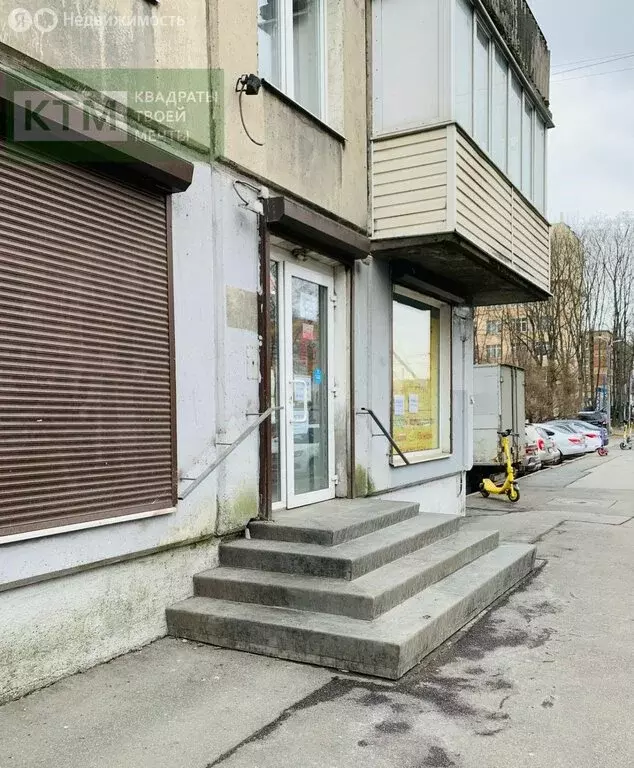Помещение свободного назначения (69.9 м) - Фото 0