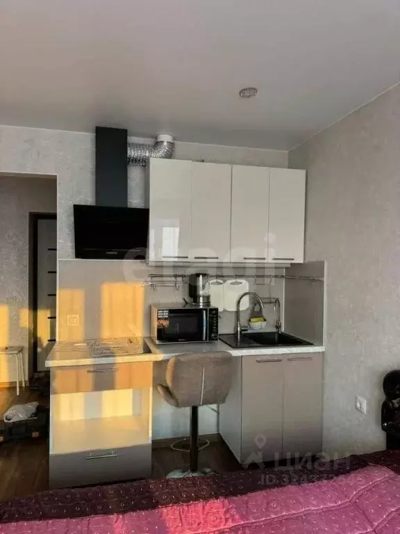 Студия Хабаровский край, Хабаровск ул. Карла Маркса, 108/2 (21.0 м) - Фото 1