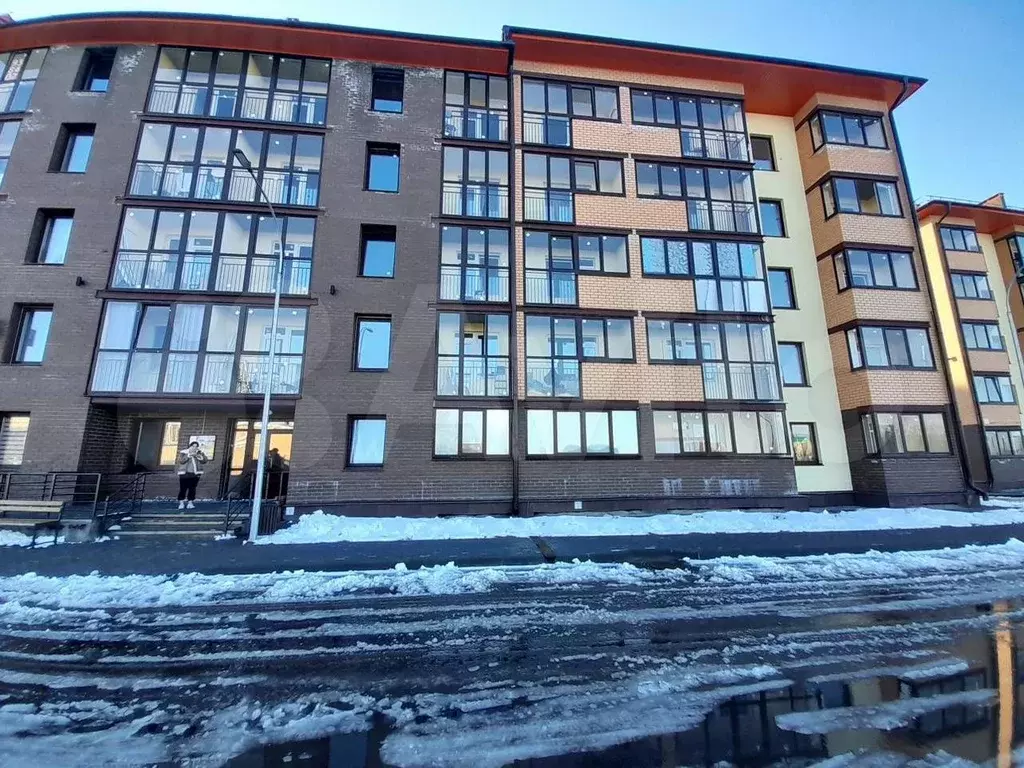 Квартира-студия, 19 м, 1/5 эт. - Фото 0