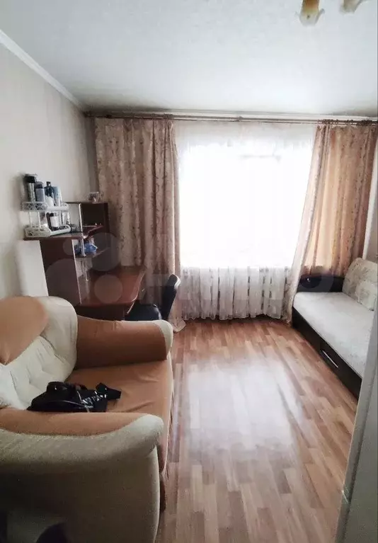 Комната 13,6 м в 4-к., 1/9 эт. - Фото 1