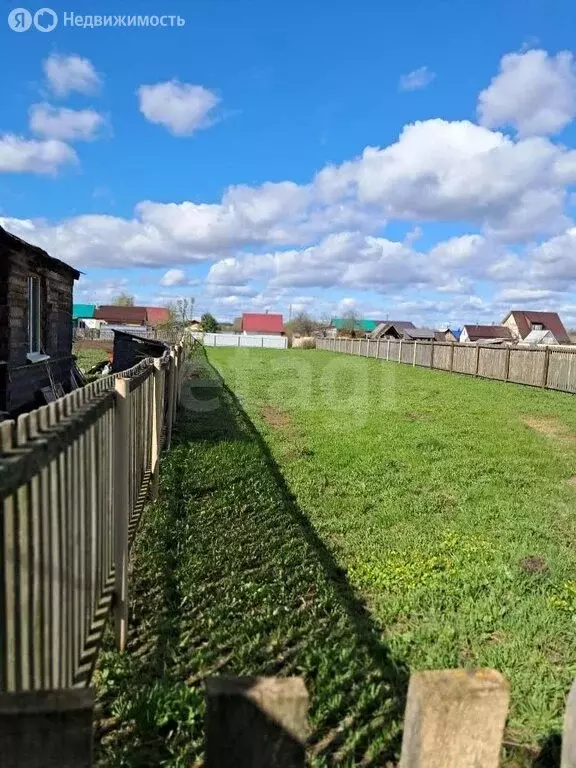 Участок в деревня Ягодная, улица Некрасова (10 м) - Фото 2