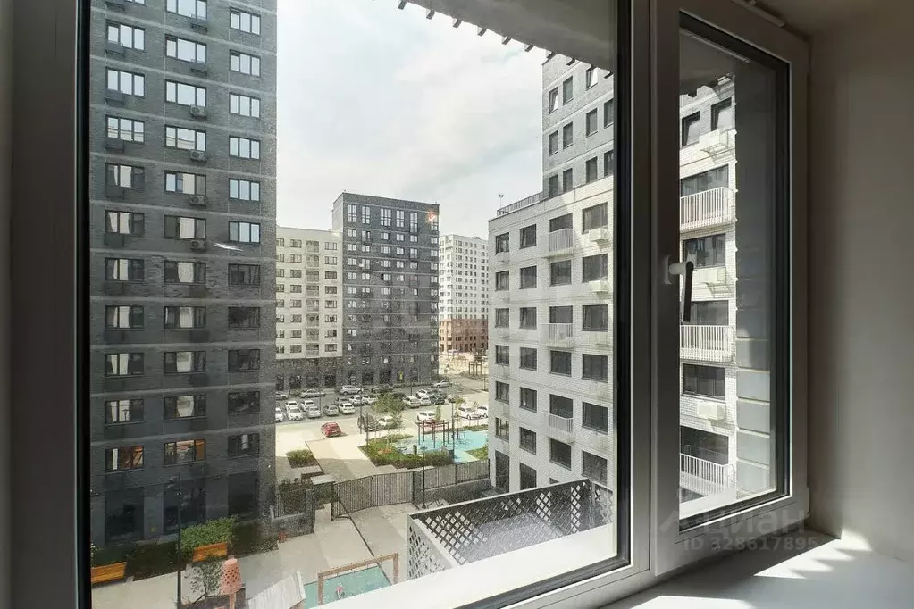 Студия Тюменская область, Тюмень ул. Новоселов, 90 (19.1 м) - Фото 1