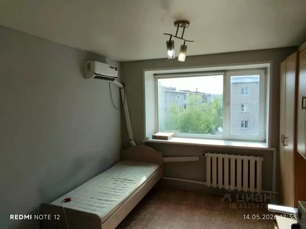 Студия Алтайский край, Барнаул ул. Эмилии Алексеевой, 74 (14.0 м) - Фото 2