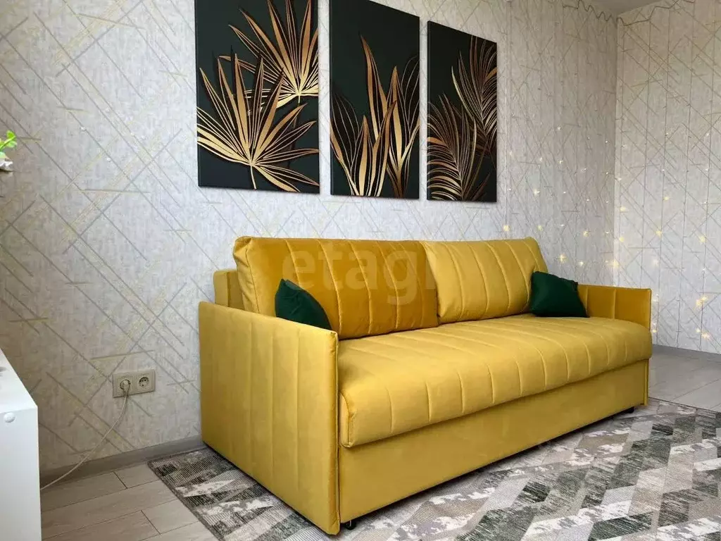 Студия Краснодарский край, Новороссийск ул. Хворостянского, 21 (24.9 ... - Фото 1