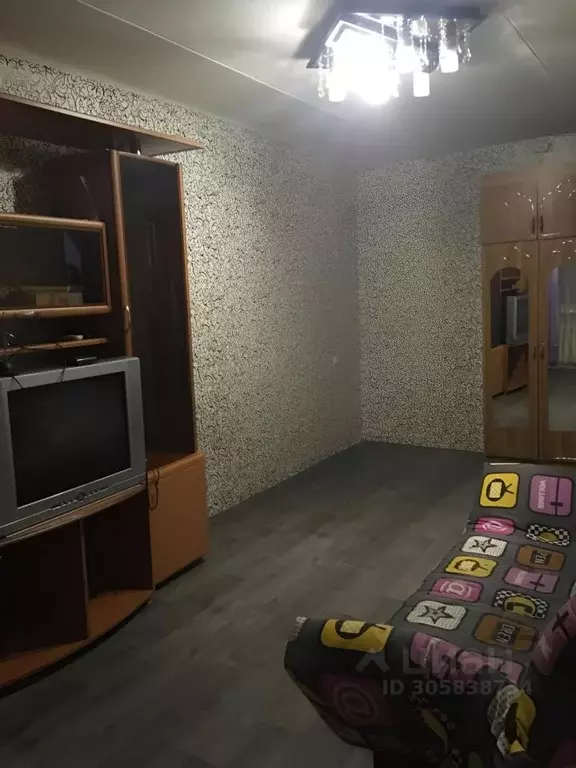 1-к кв. Пермский край, Чусовой ул. 50 лет ВЛКСМ, 4 (30.0 м) - Фото 2