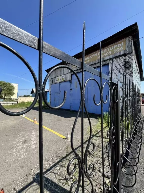 Участок в Кемеровская область, Новокузнецк Хлебозаводская ул., 3/1 ... - Фото 1
