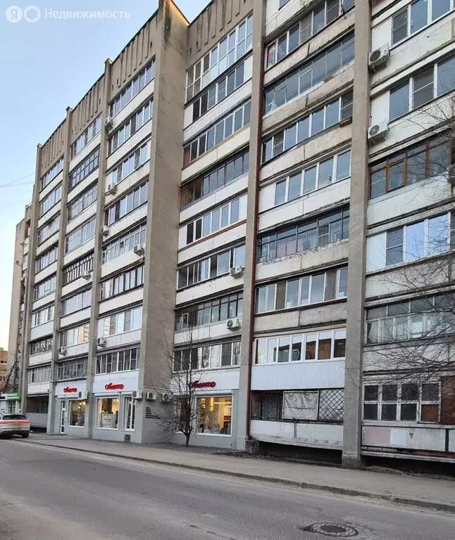 1-комнатная квартира: Воронеж, улица Куколкина, 33 (39.7 м) - Фото 1
