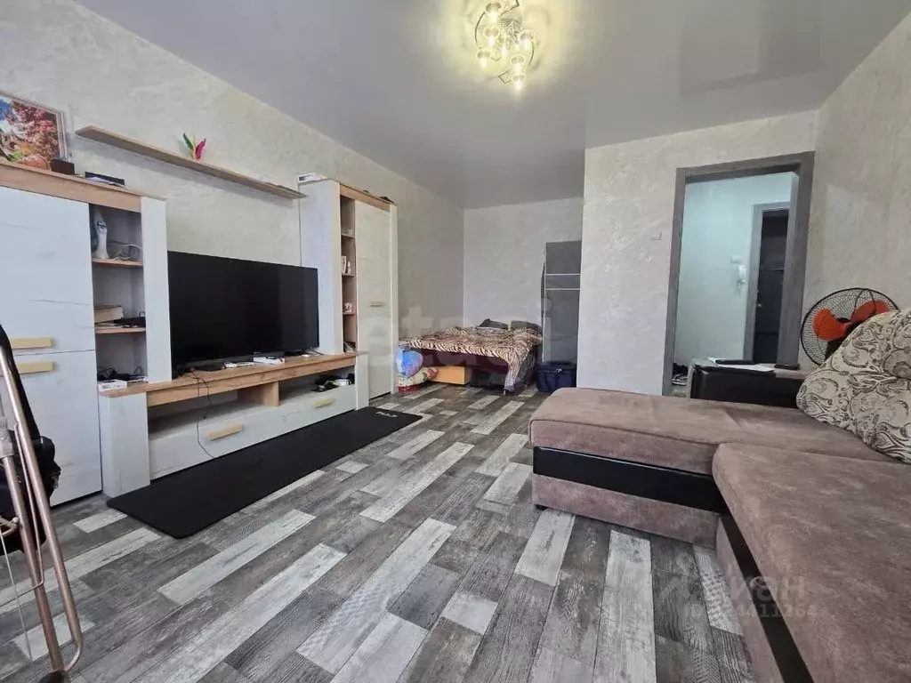 1-к кв. Амурская область, Белогорск ул. Кирова, 45А (37.0 м) - Фото 2