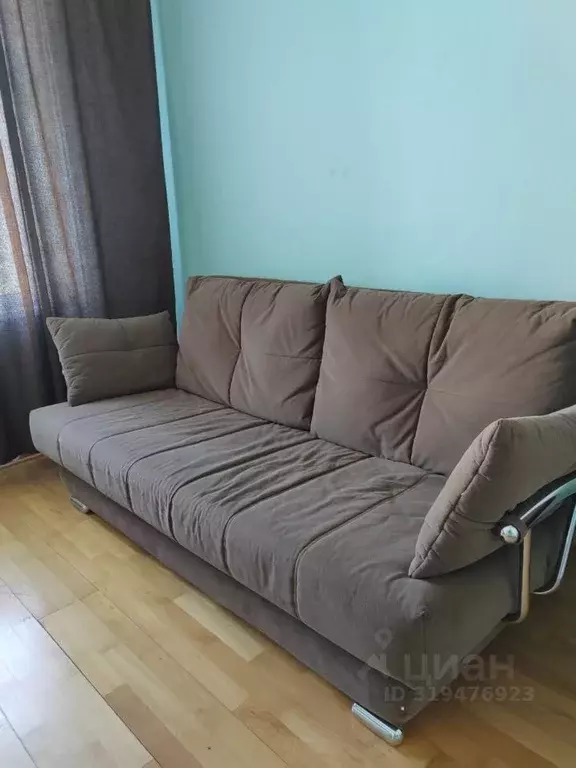 1-к кв. Ханты-Мансийский АО, Ханты-Мансийск ул. Ленина, 40 (40.0 м) - Фото 0