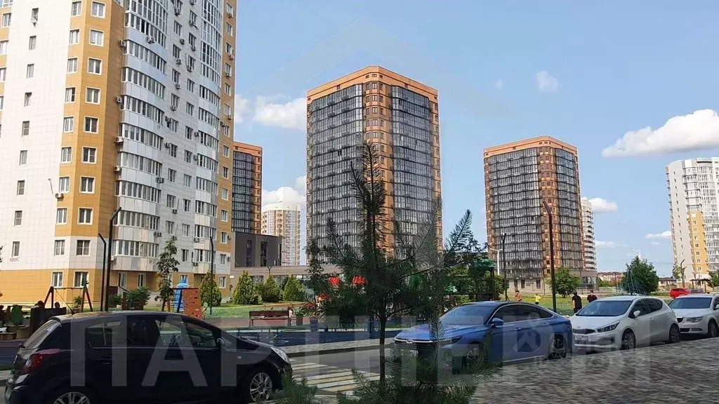 Помещение свободного назначения в Краснодарский край, Краснодар ... - Фото 1