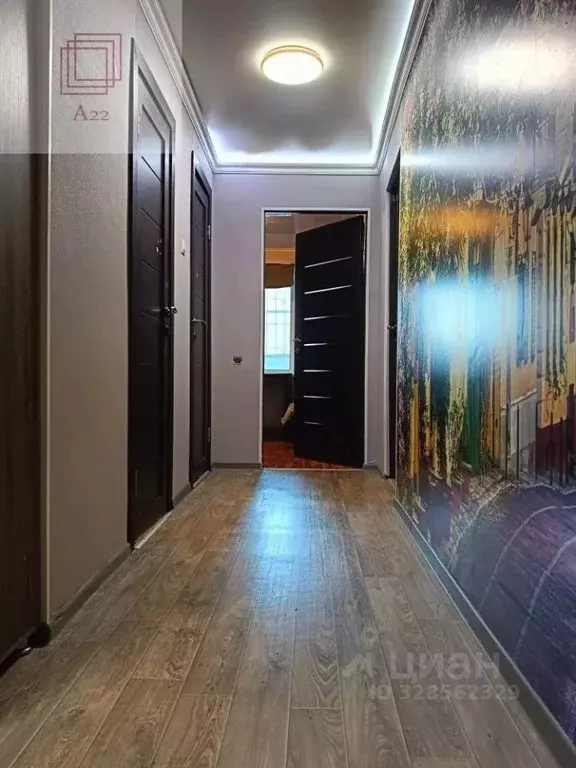 3-к кв. Алтайский край, Барнаул ул. 50 лет СССР, 16 (58.6 м) - Фото 1