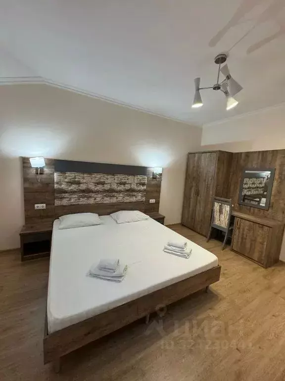 Комната Краснодарский край, Сочи Адлер жилрайон, ул. Карла Маркса, 2А - Фото 1