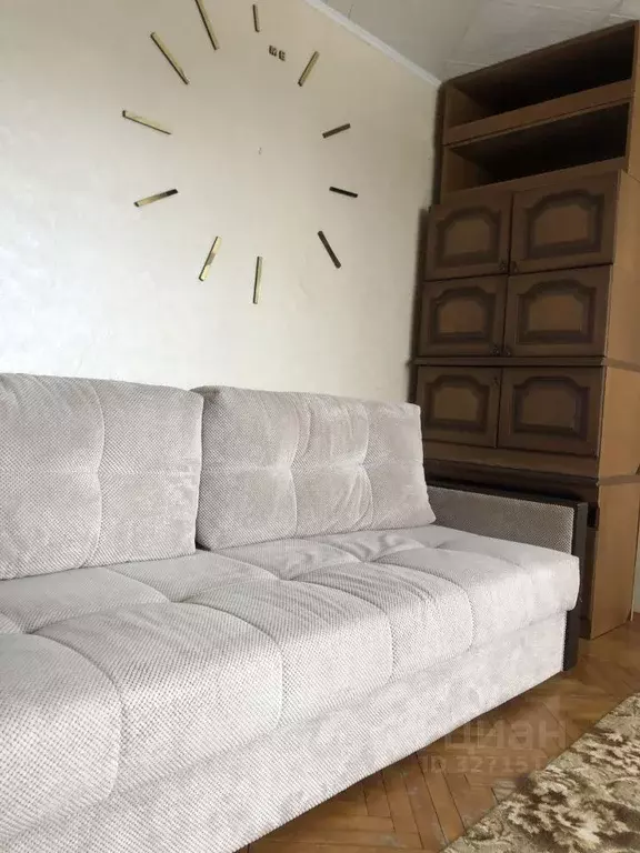 2-к кв. Москва Химкинский бул., 9 (42.0 м) - Фото 1